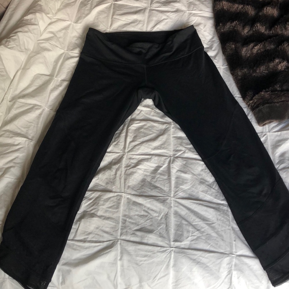 Cropped Lulu Pants